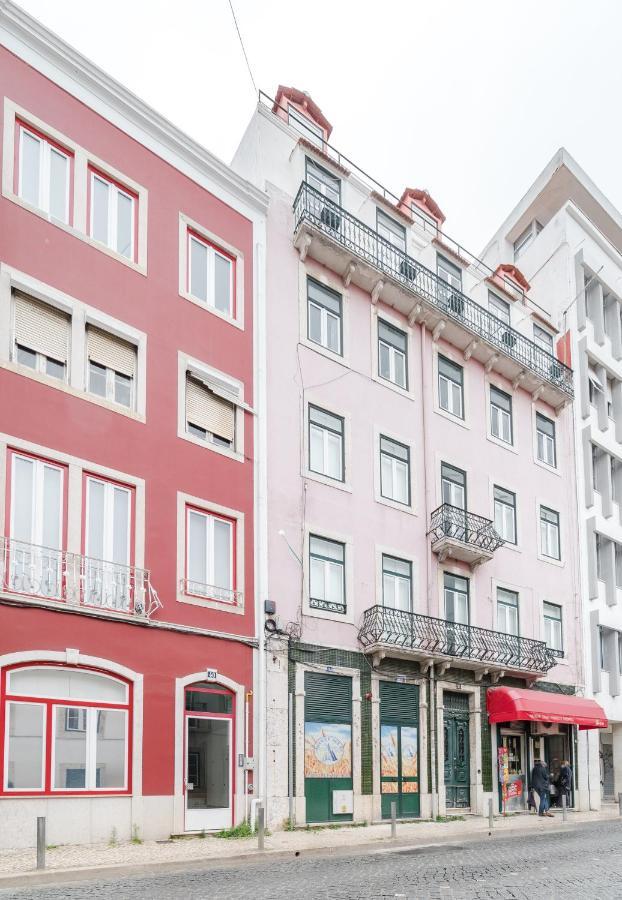 Casa Boma Lisboa - Design And Sunny Apartment - Lapa I Exterior photo